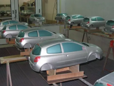 Maquettes